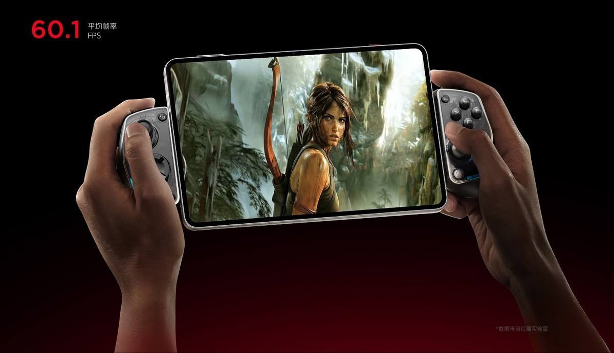 Новинка — RedMagic Tablet 3 Pro: 9,06-дюймовый игровой планшет с OLED-дисплеем, частотой обновления 165 Гц и процессором Snapdragon 8 Elite