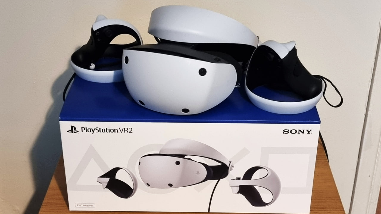 PlayStation VR2