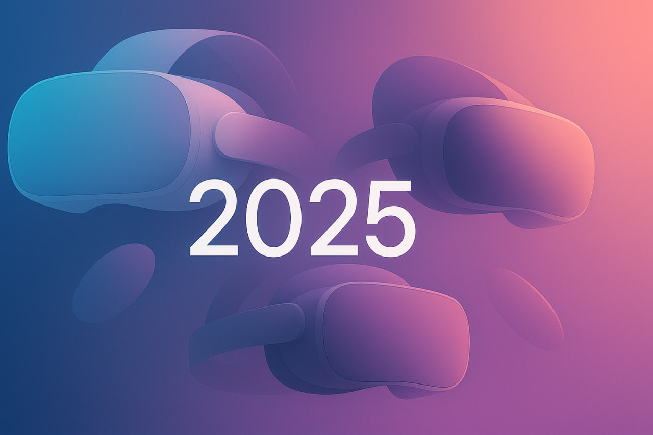 Как выбрать VR-гарнитуру в 2025 году: от игр до профессиональных задач