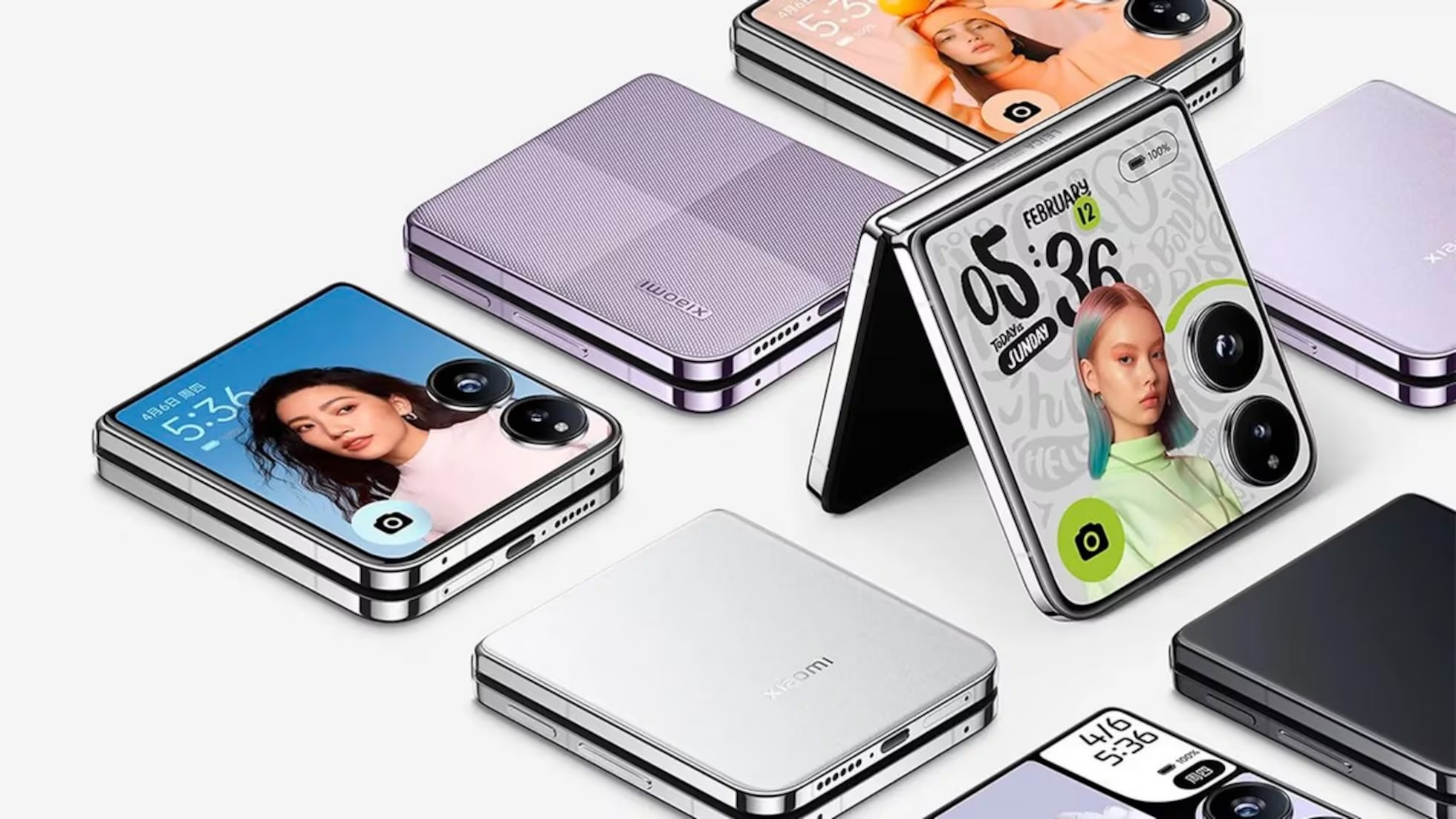 Xiaomi Mix Flip