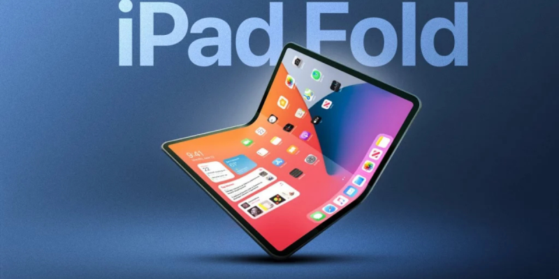 Ipad Fold