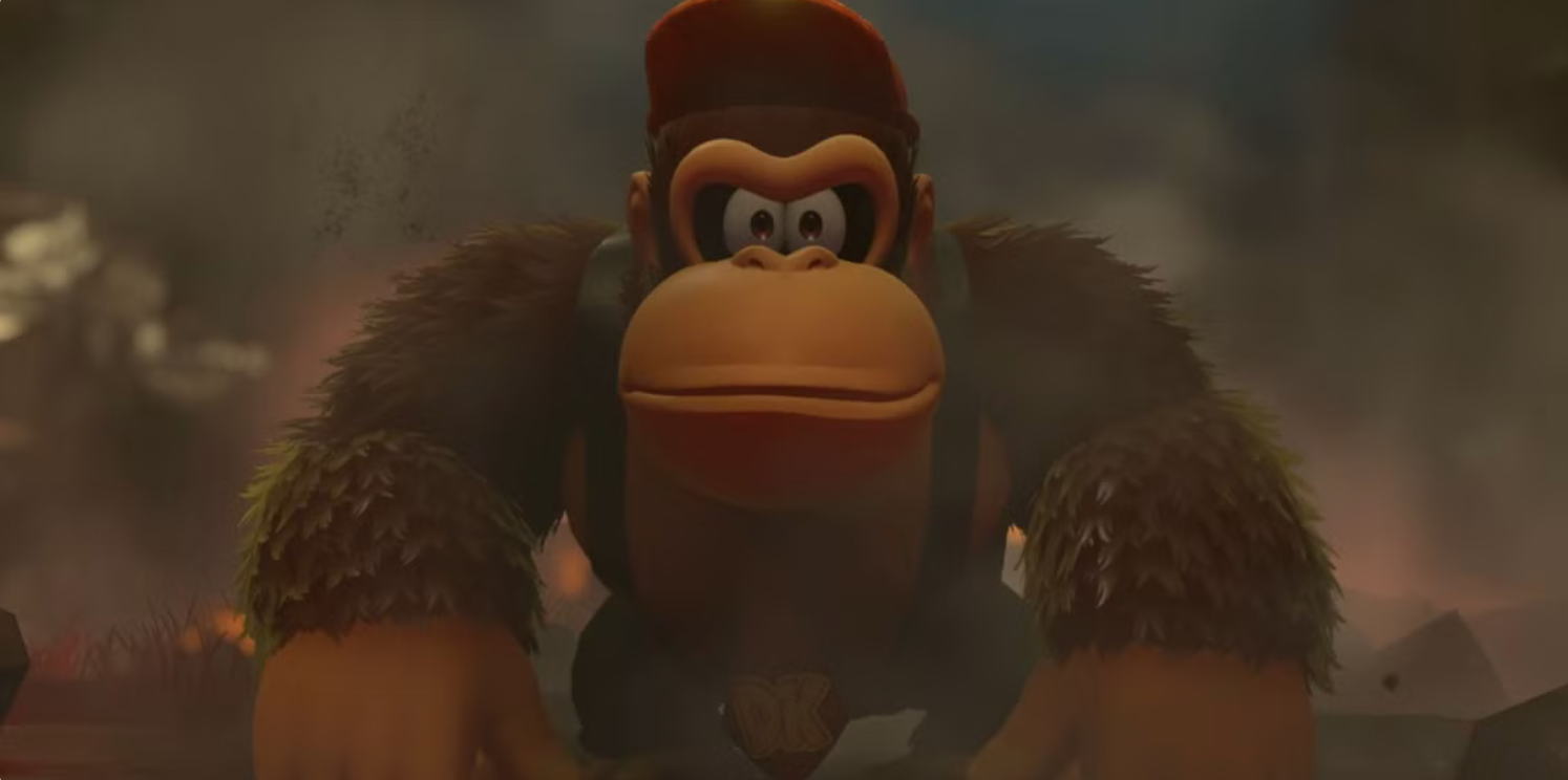 Donkey Kong Bananza