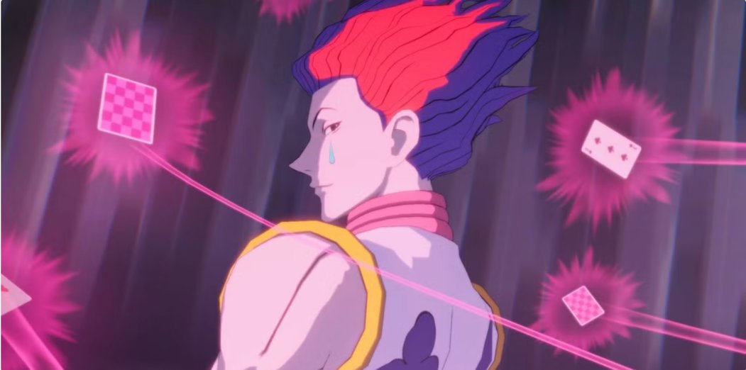 Hunter X Hunter: Nen X Impact