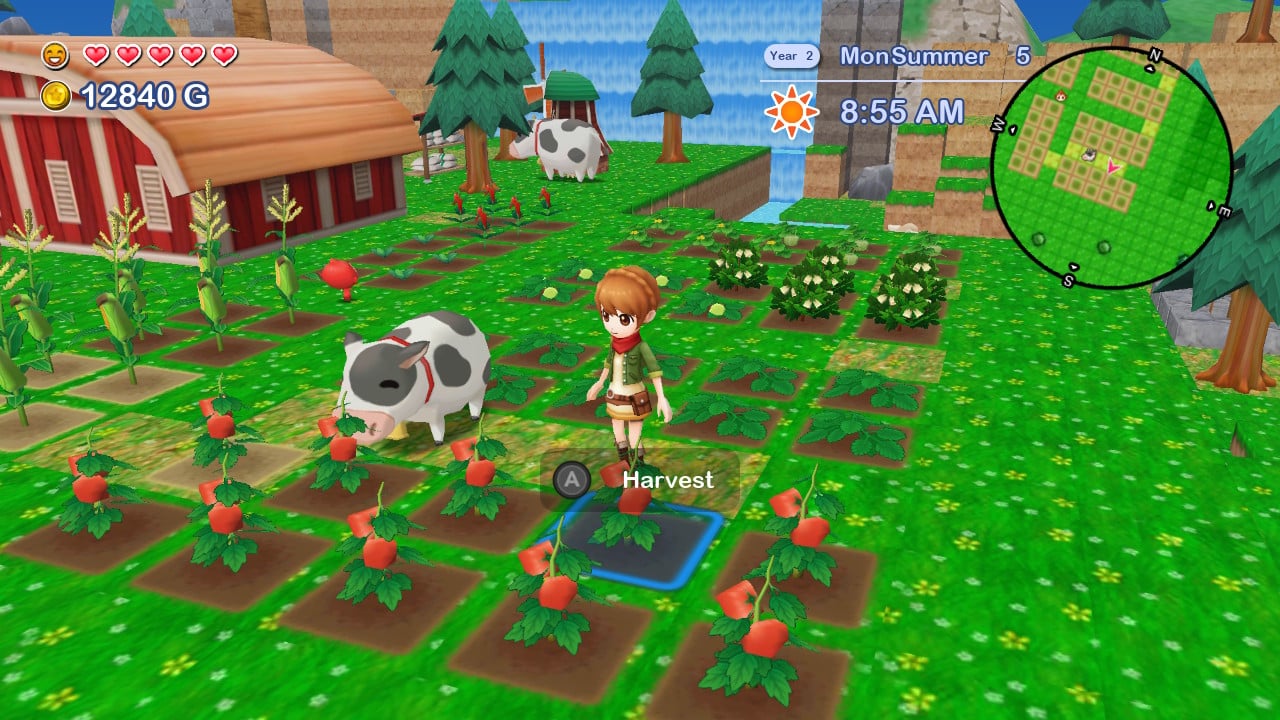 Harvest Moon