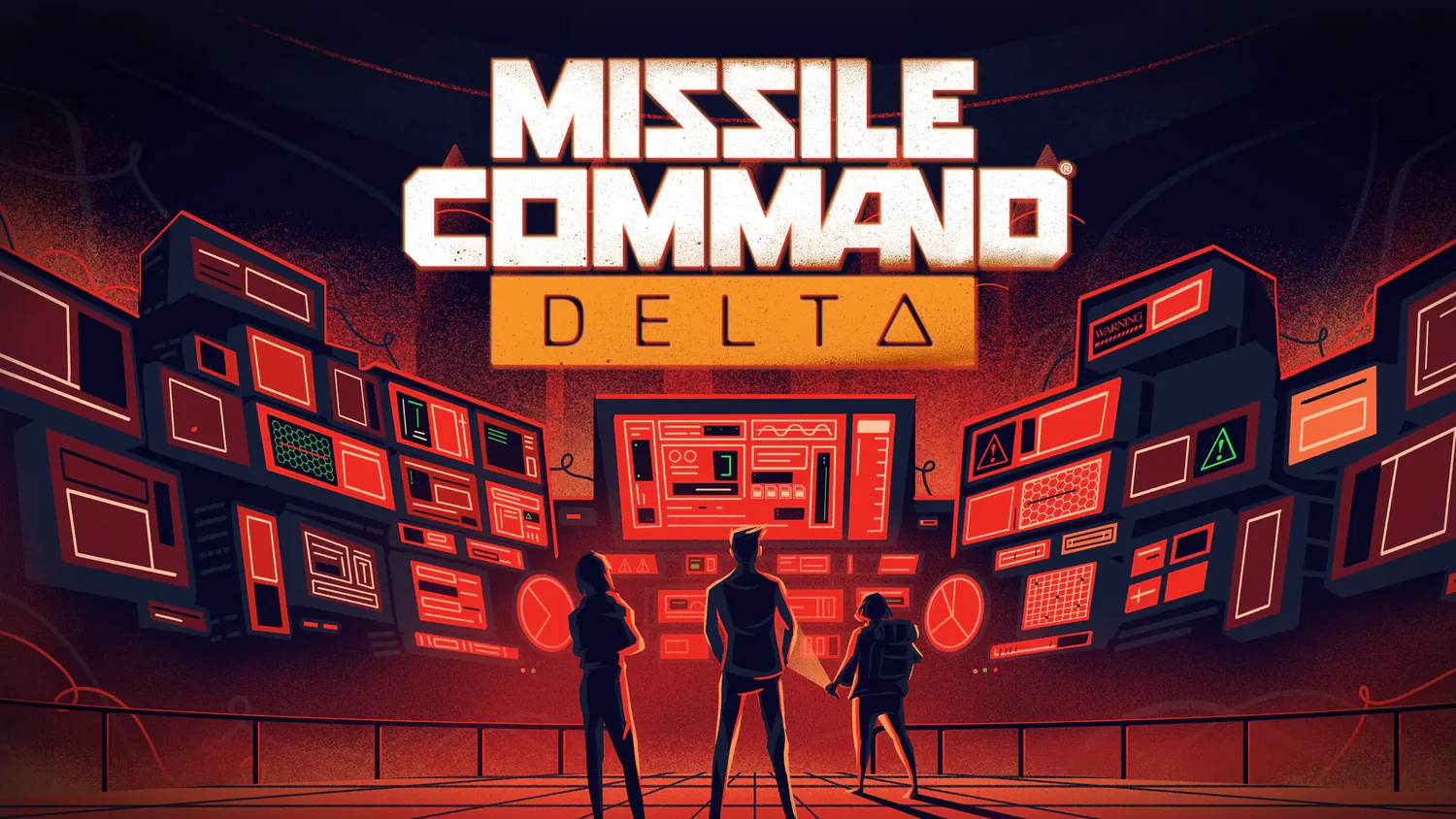 Missile Command Delta