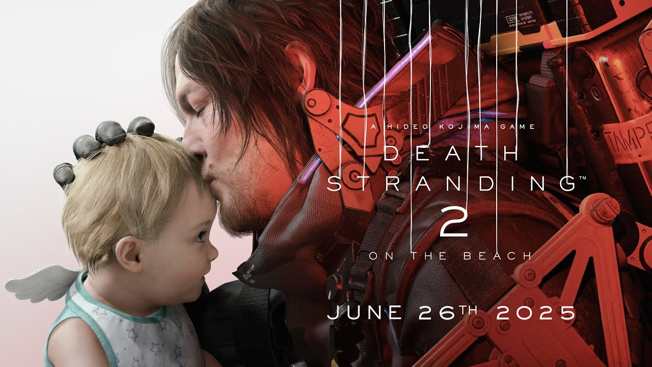 Обзор Death Stranding 2: On the Beach — грандиознее, амбициознее, масштабнее