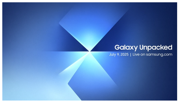 Samsung проведёт следующее мероприятие Galaxy Unpacked 9 июля