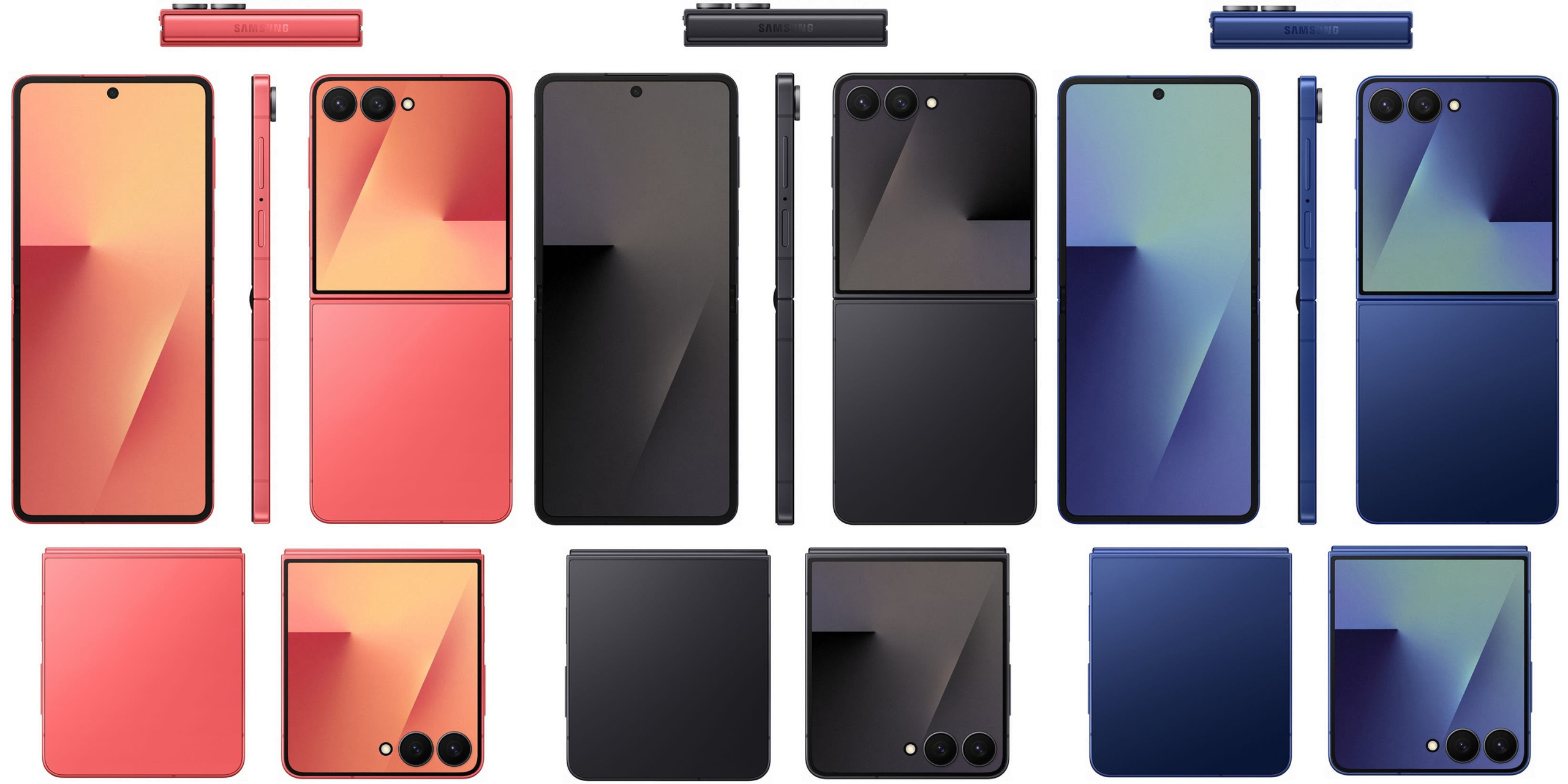 Galaxy Flip 7