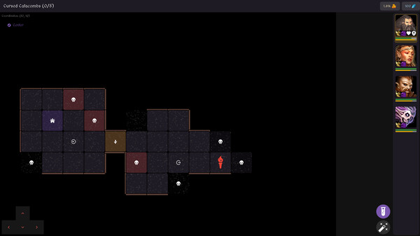Endor Awakens: Roguelite DRPG