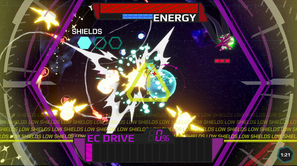 Eternal Circus: Dancing with Missiles