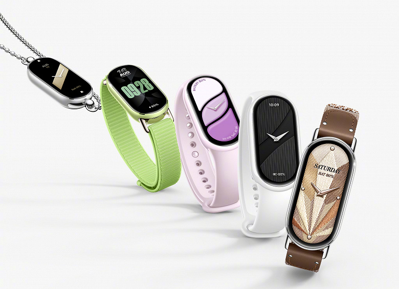 Xiaomi Smart Band 10