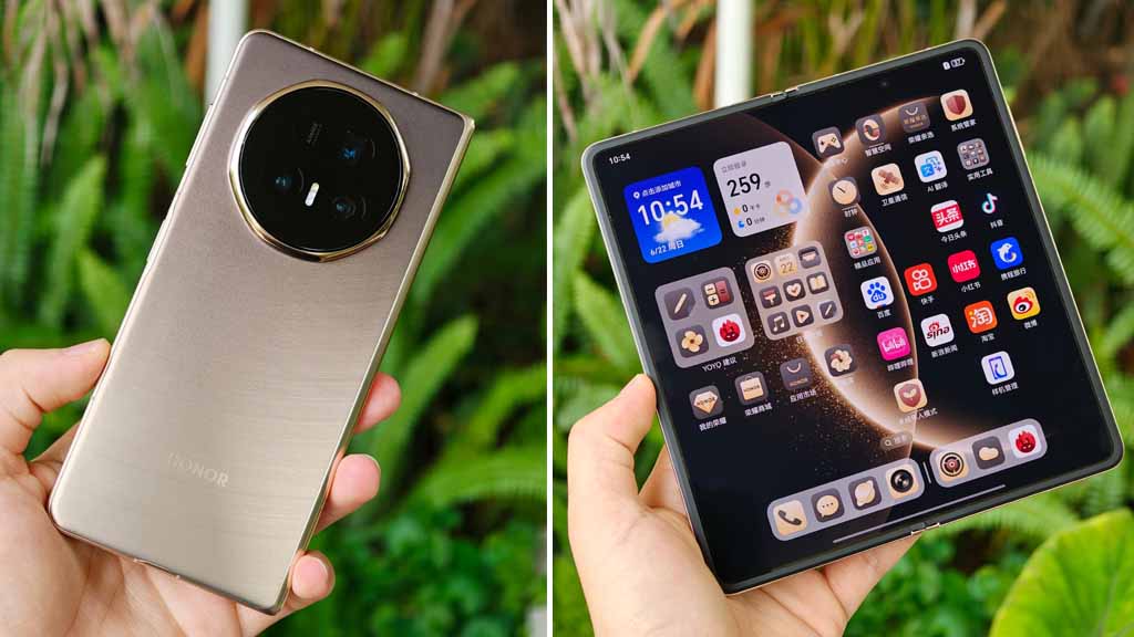 Honor Magic V5