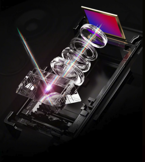Камера Honor Magic V5