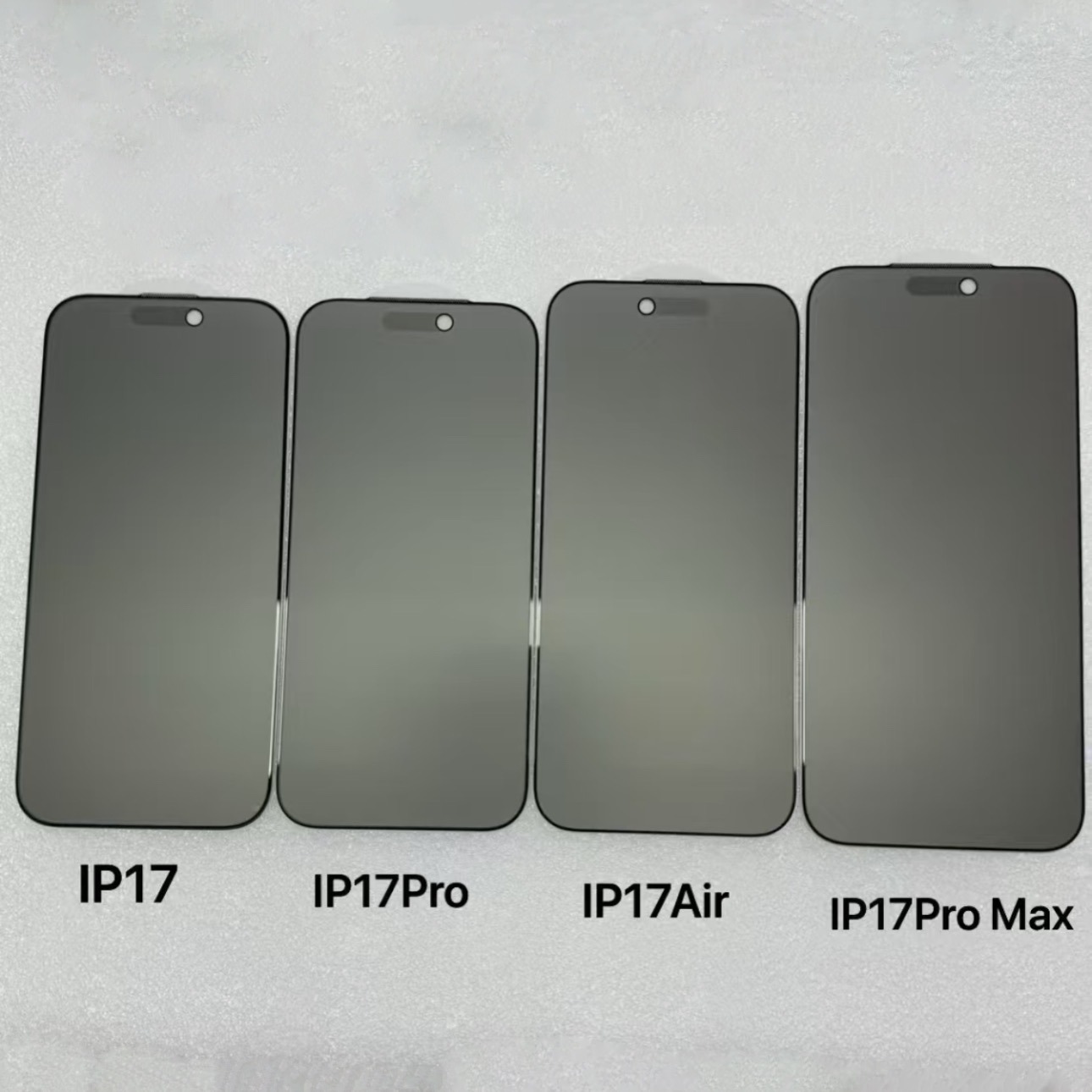 iPhone 17