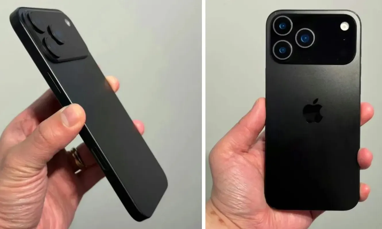 iPhone 17