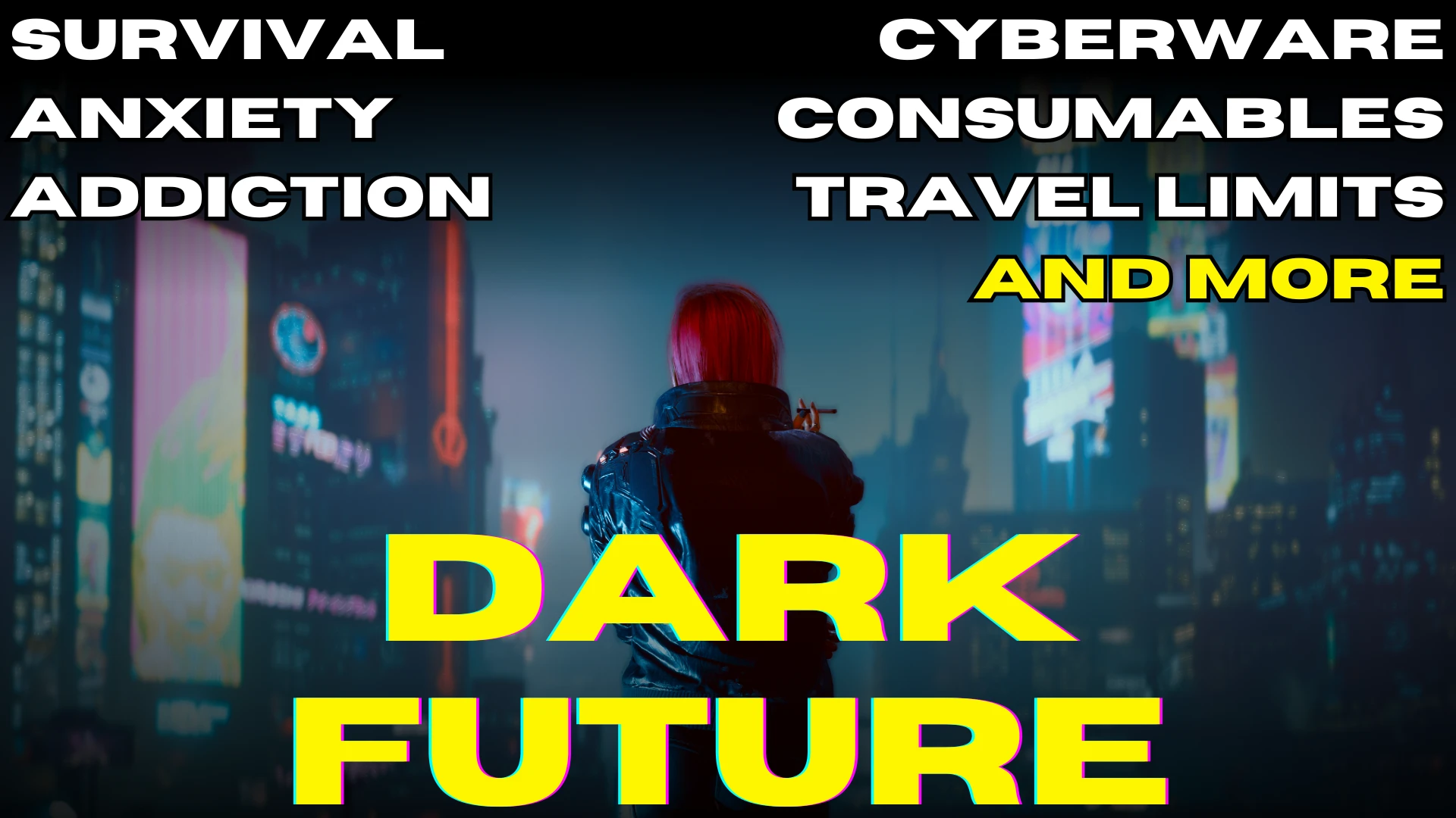 Dark Future
