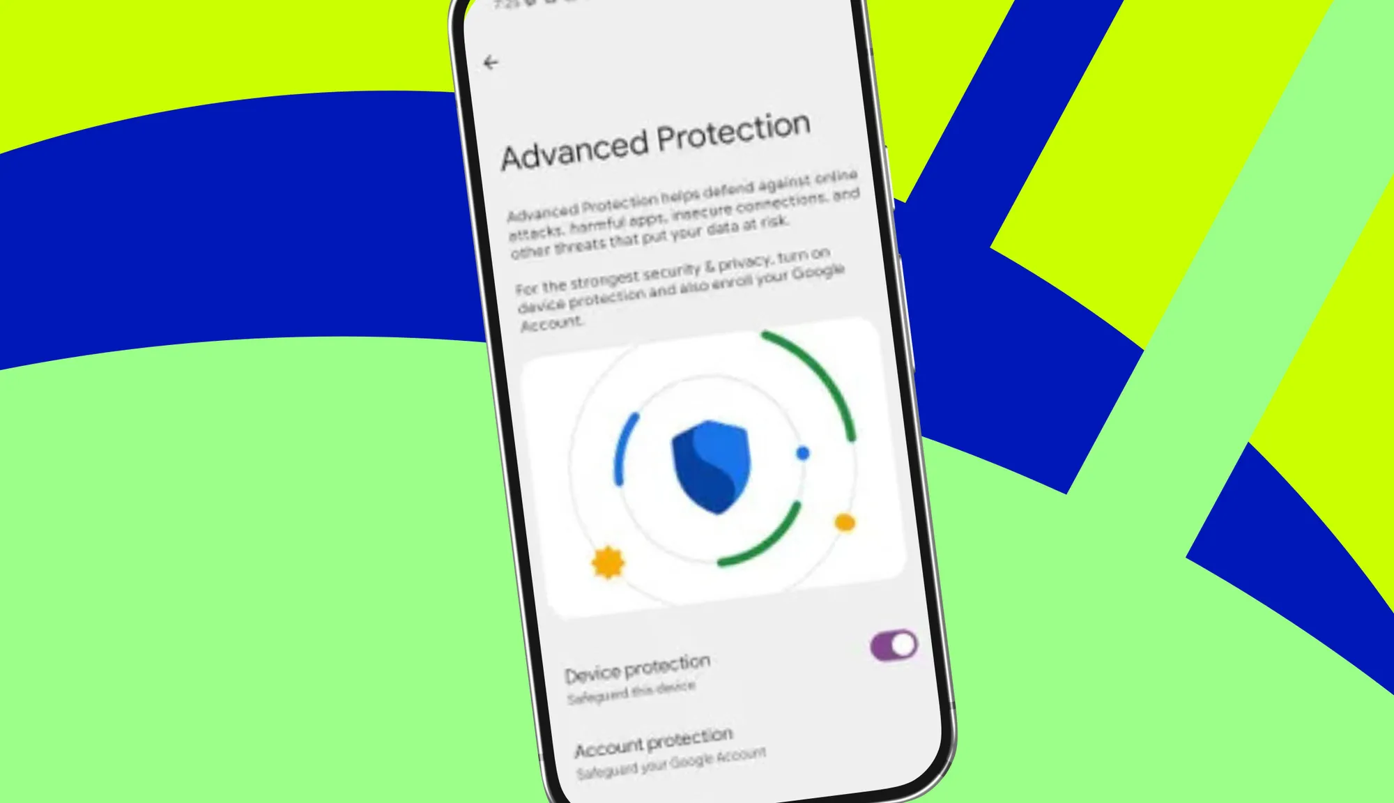 Advanced Protection