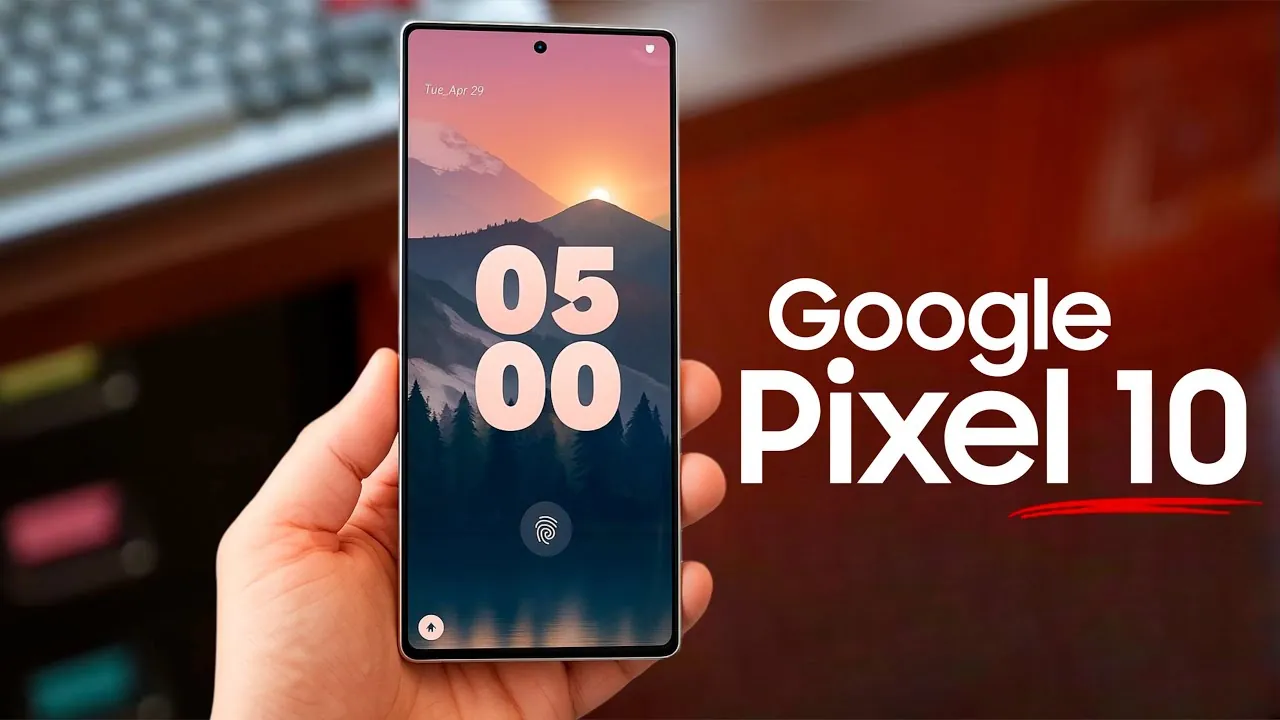 Pixel 10 Pro и Pixel 10 Pro XL: предполагаемые характеристики