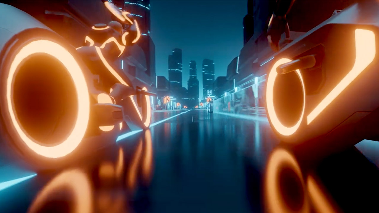 TRON: Catalyst