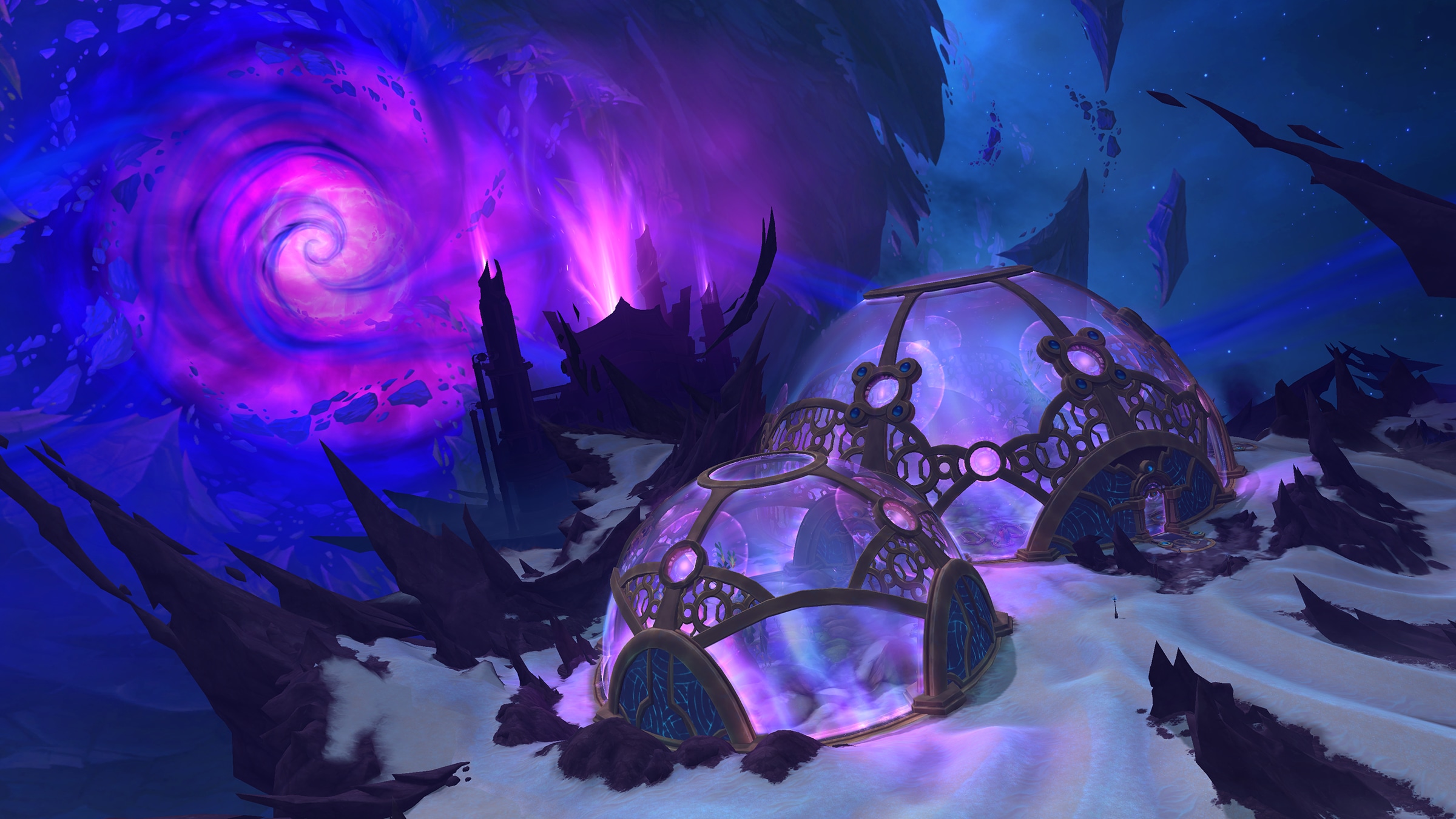Manaforge Omega