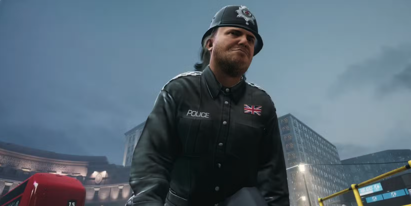 Officer Dick
