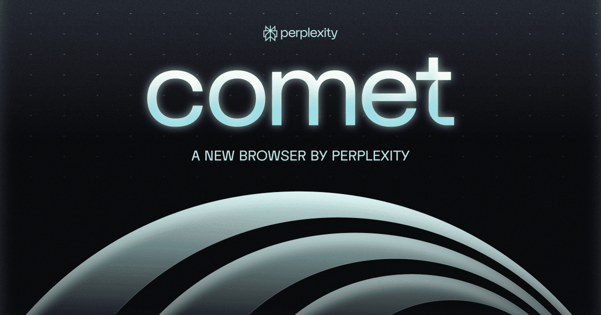 Perplexity запускает браузер Comet с ИИ - подписка стоит $200 в месяц