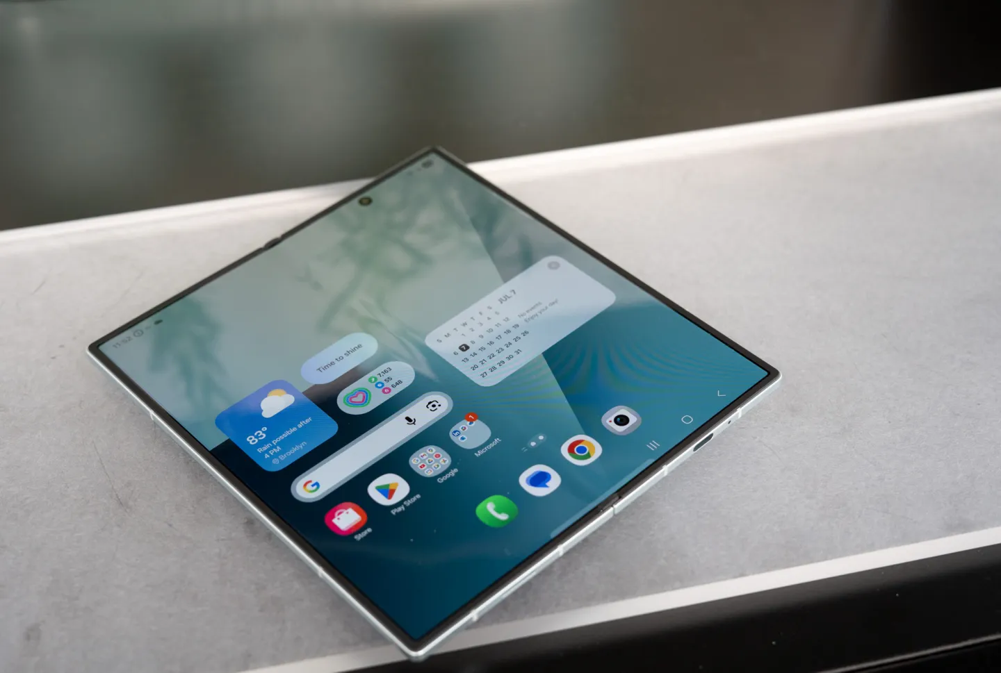 Galaxy Z Fold 7