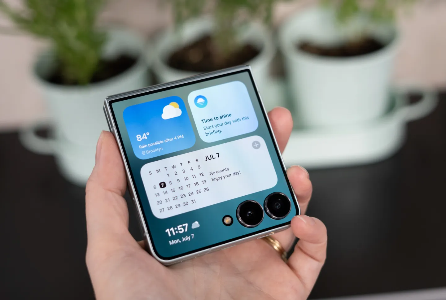 Galaxy Z Flip 7