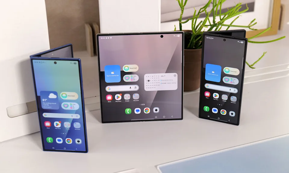 Galaxy Z Fold 7
