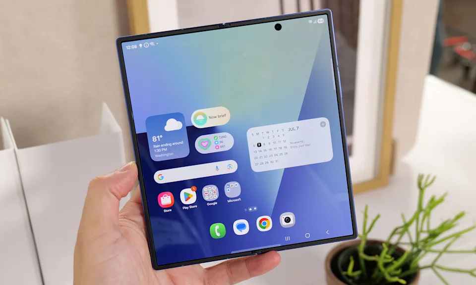 Galaxy Z Fold 7