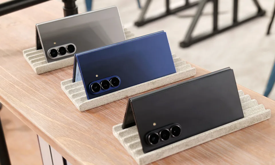 Galaxy Z Fold 7