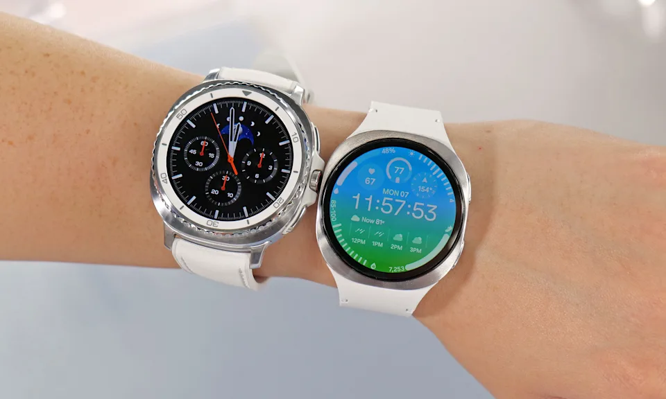 Обзор Samsung Galaxy Watch 8: новый дизайн, ИИ и... антиоксиданты?