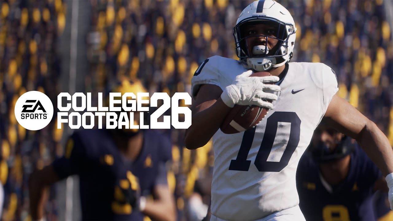 EA Sports College Football 26