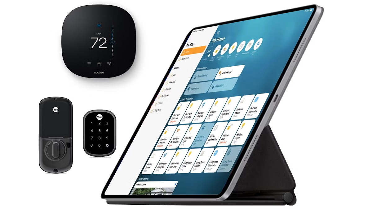 Apple Smart Home Hub
