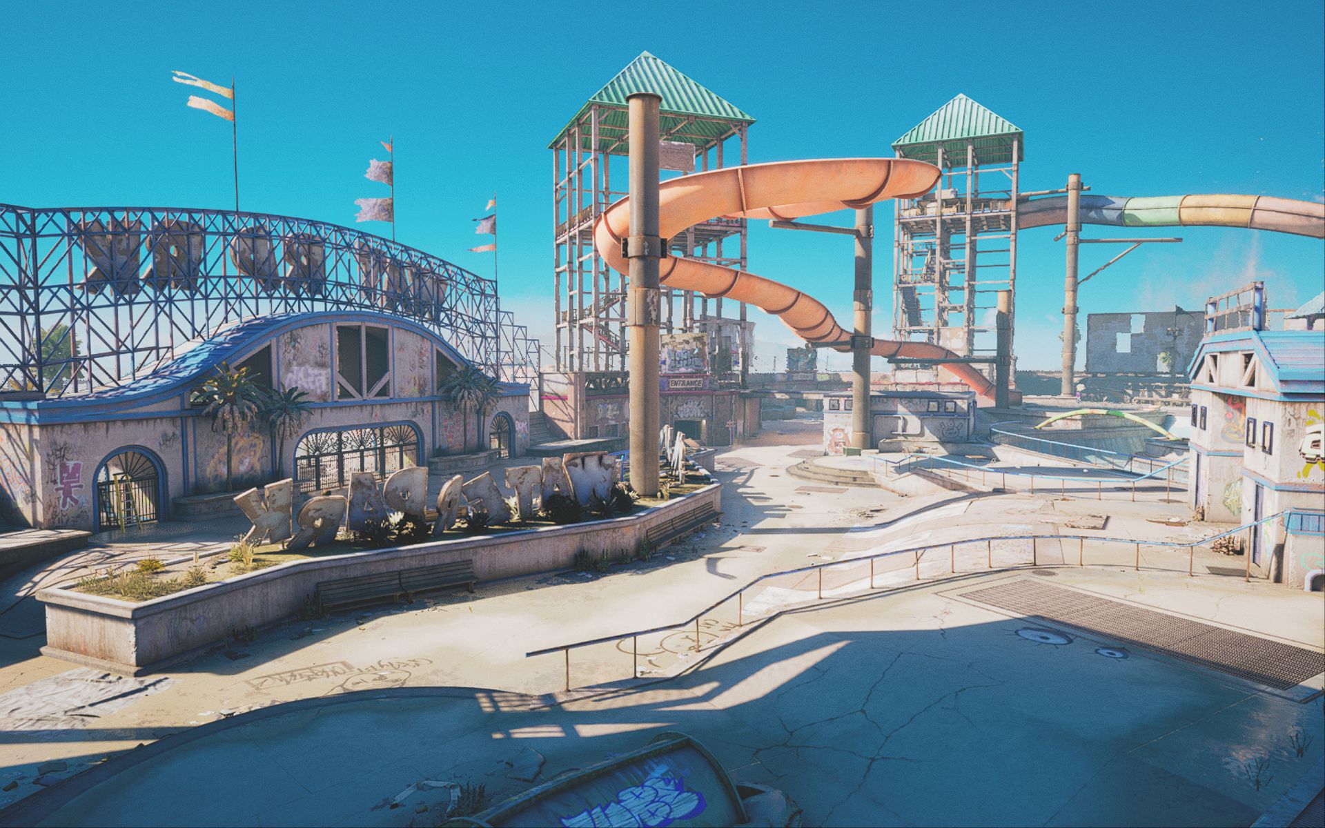 Tony Hawk’s Pro Skater 3 + 4 Remastered