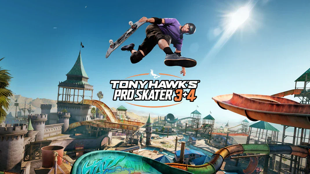 Tony Hawk’s Pro Skater 3 + 4 Remastered: обзор, плюсы и минусы