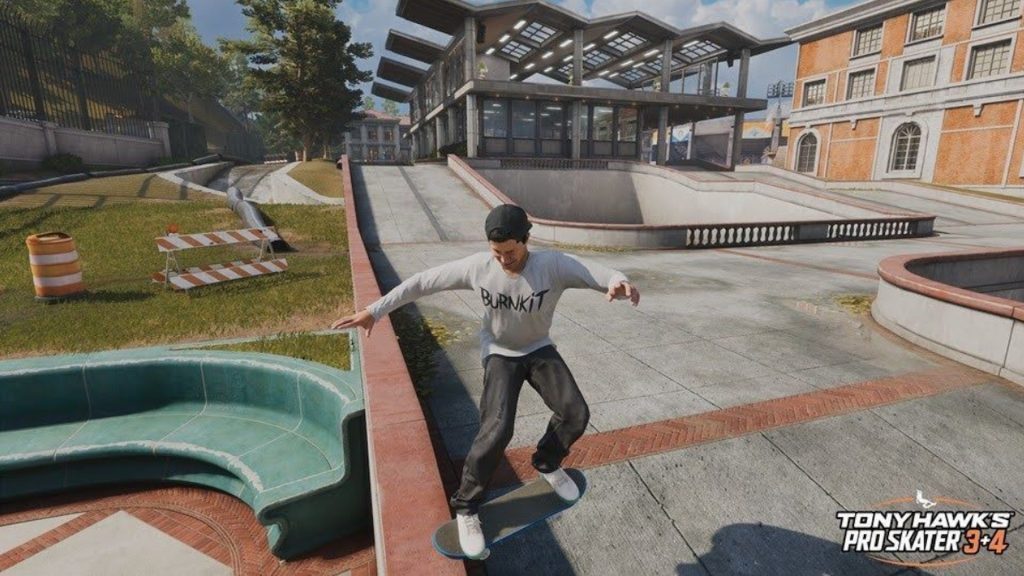 Tony Hawk’s Pro Skater 3 + 4 Remastered