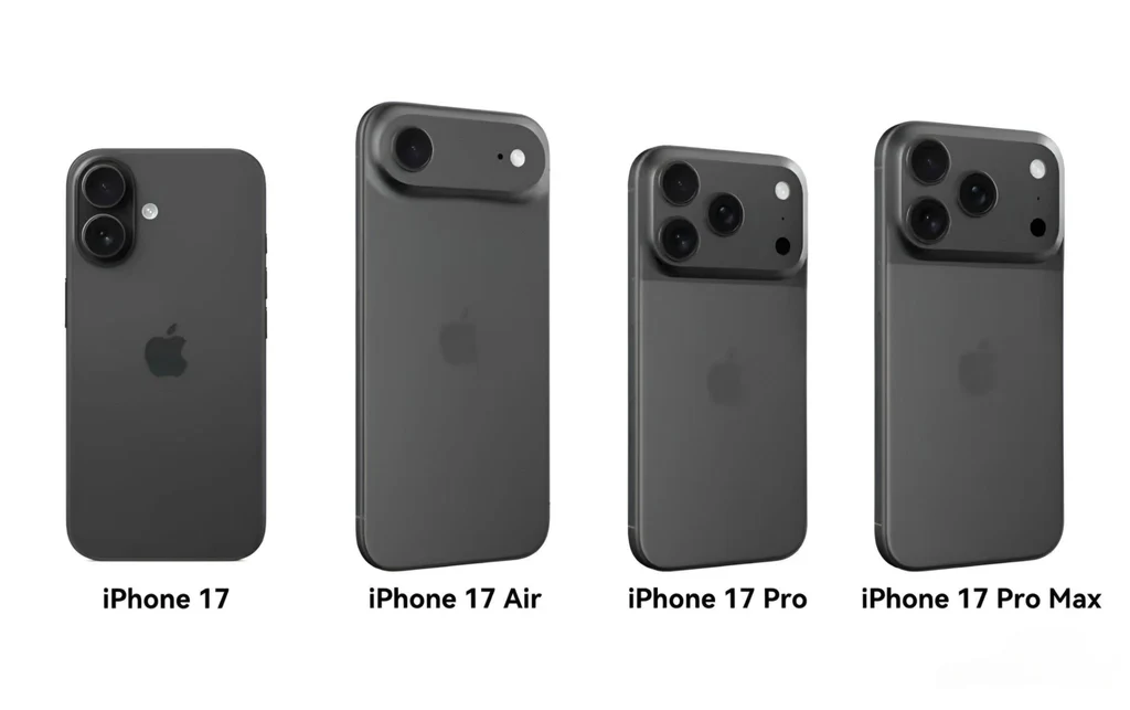iPhone 17