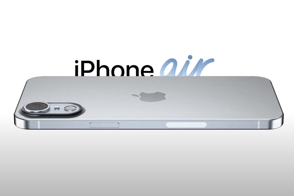 iPhone 17 Air