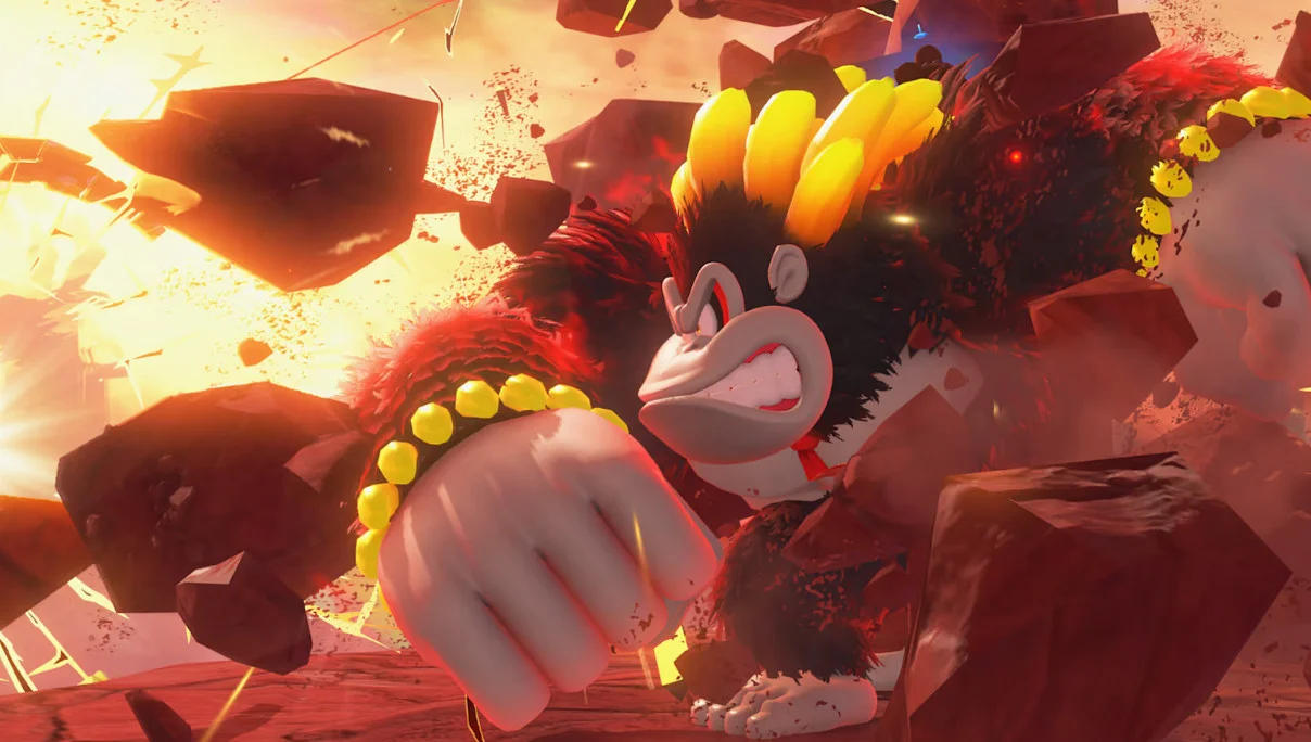 Donkey Kong Bananza