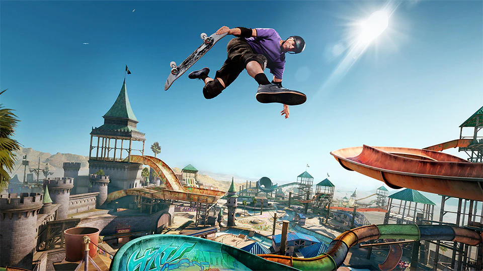Tony Hawk’s Pro Skater 3 + 4