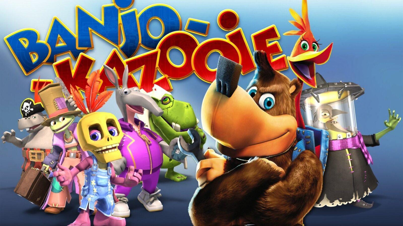 Banjo-Kazooie