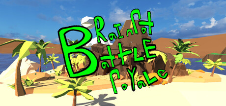 Brainrot Battle Royale