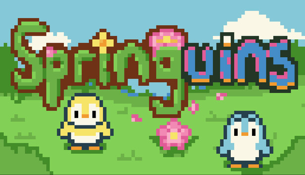 Springuins
