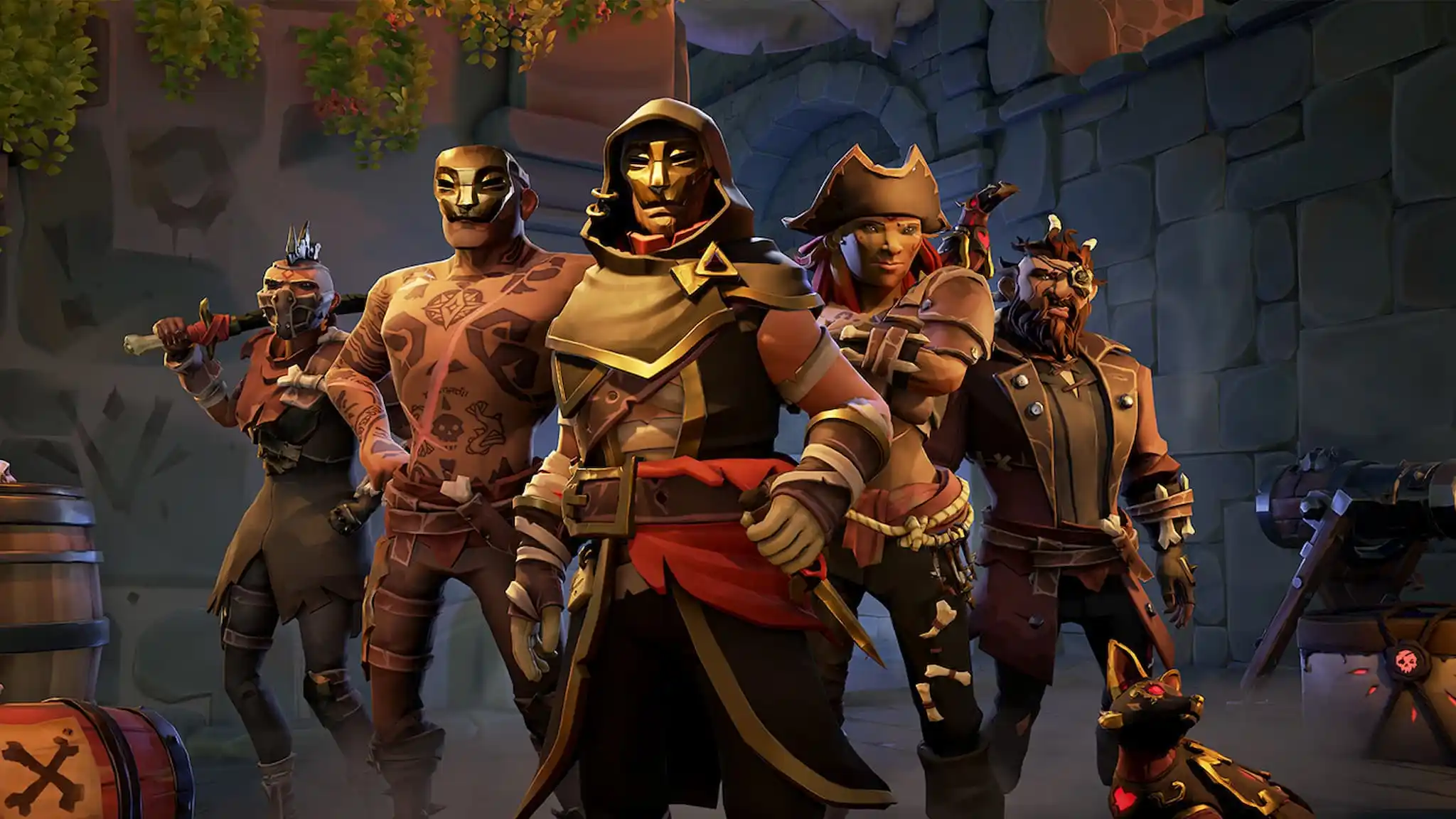 Sea of Thieves