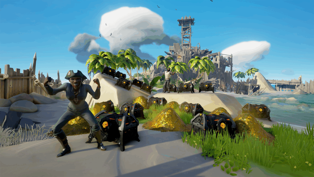 Legends Unleashed