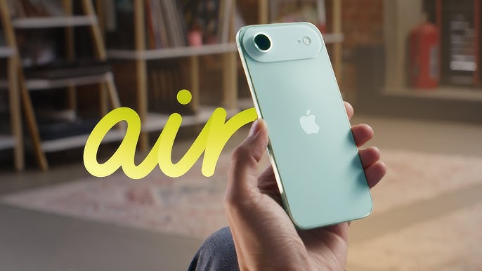 iPhone 17 Air