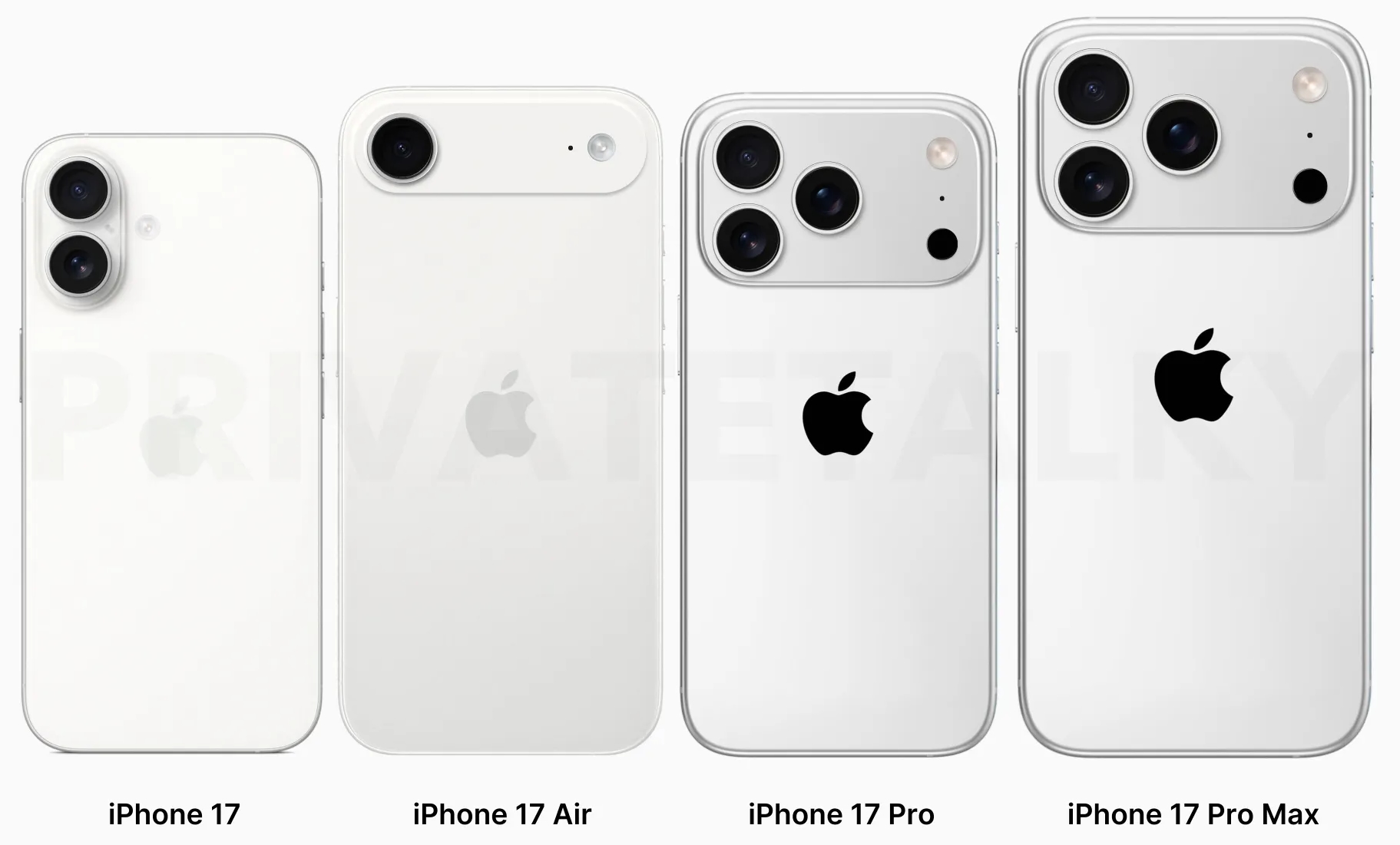 iPhone 17