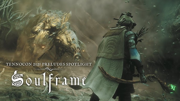 Soulframe на TennoCon 2025: главное с презентации