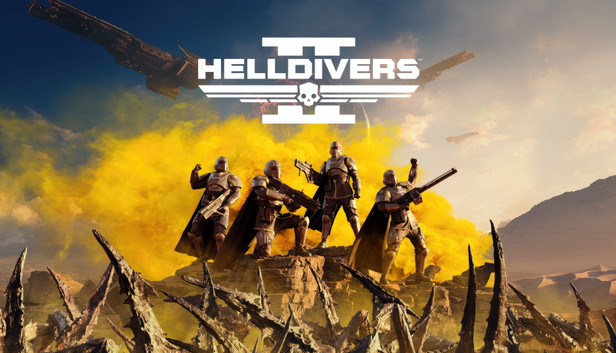 Helldivers 2*